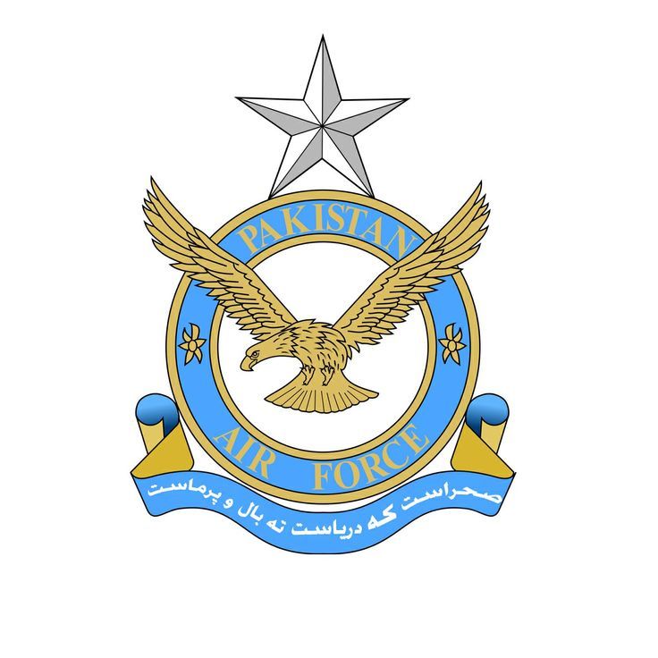 PAKISTAN AIR FORCE