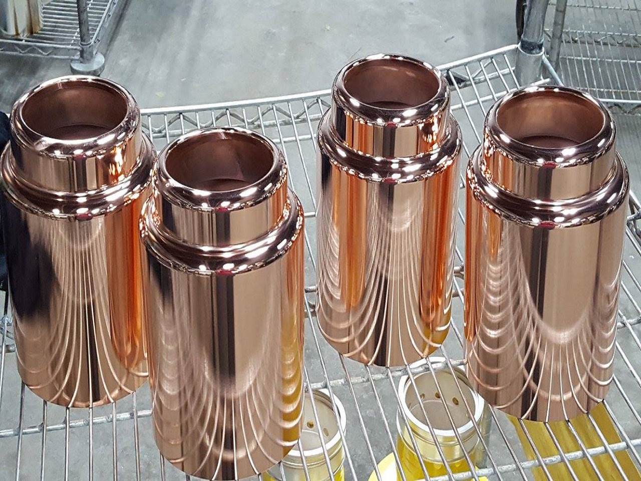 BRIGHT ACID COPPER PLATING