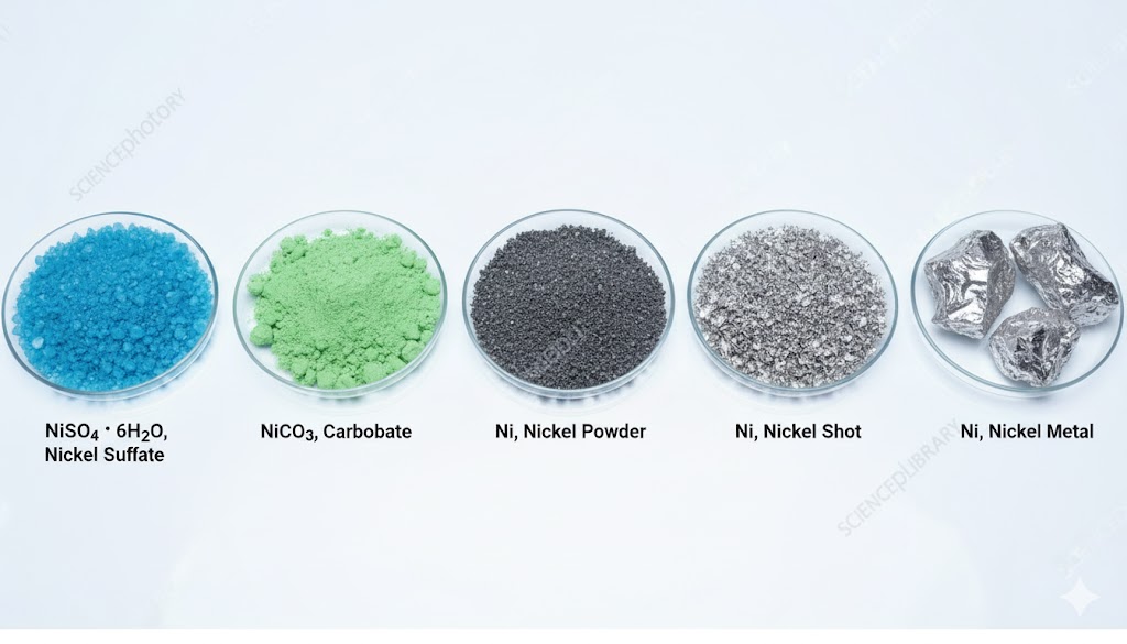 Nickel Salts