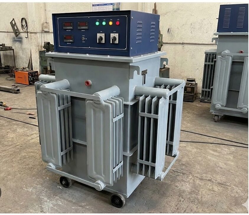 Electroplating Rectifier