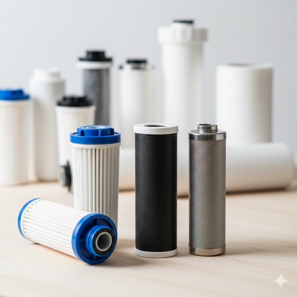 Filter Cartridges