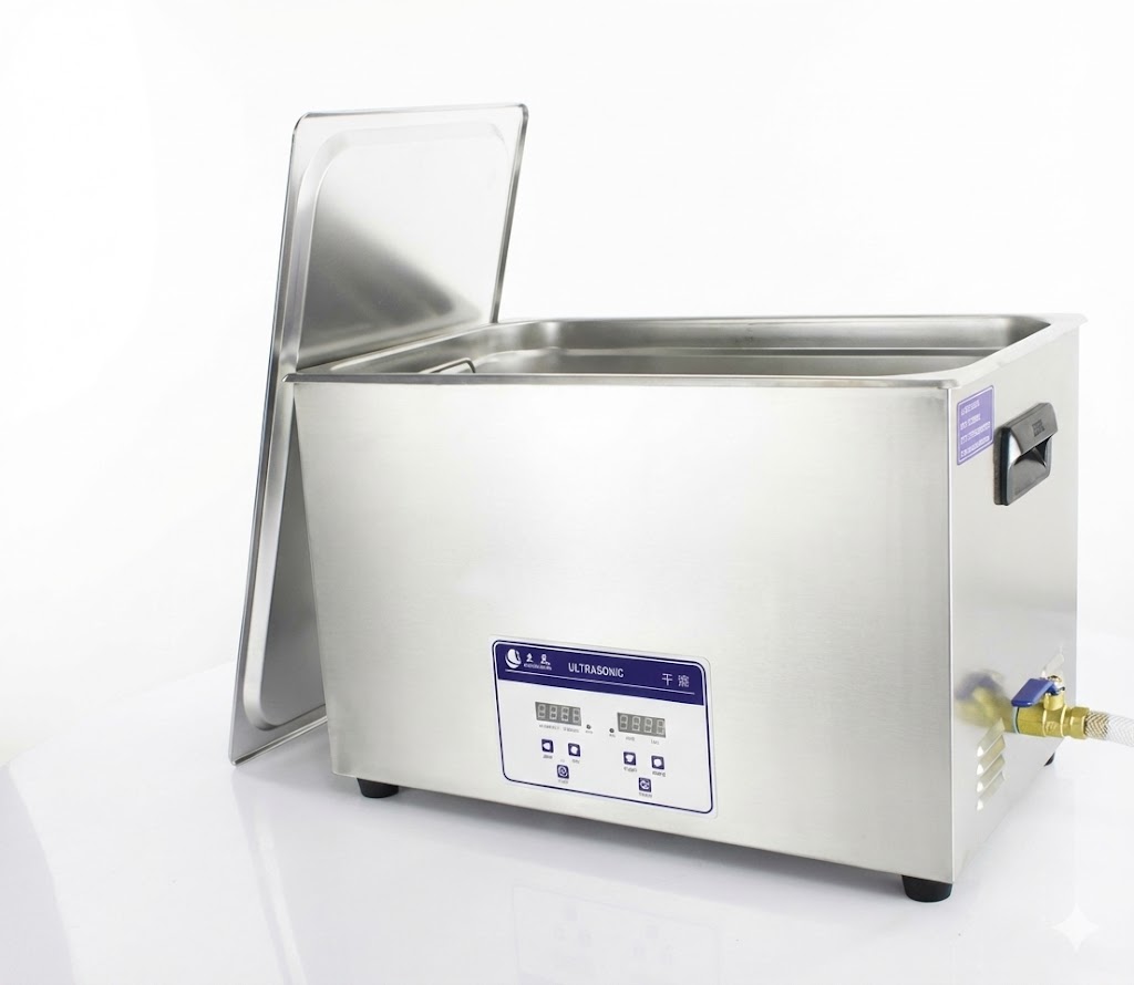Ultrasonic Cleaning Machines