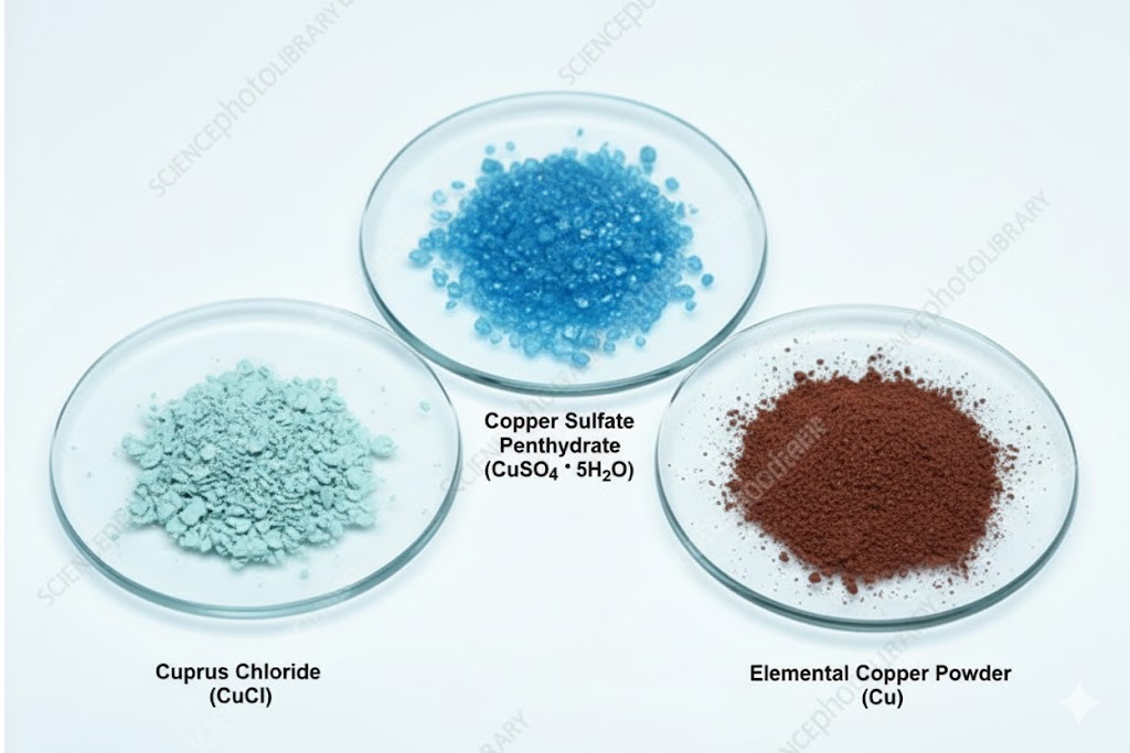 Copper Salts