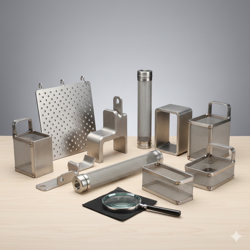 Anode Hooks & Suspension Hardware