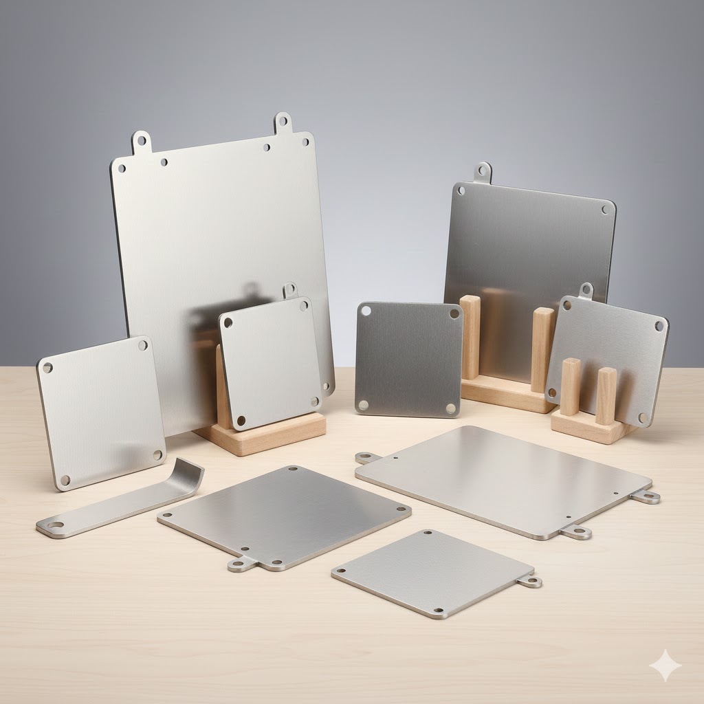 Zinc Anode Boards