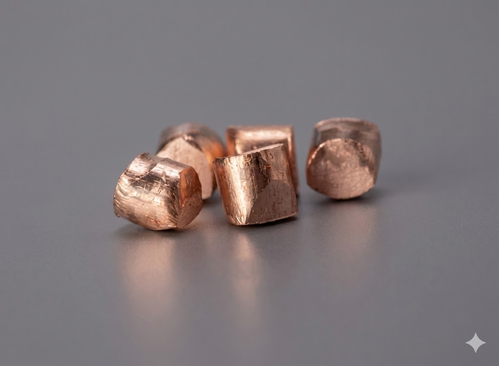 Mini Copper Cylinders