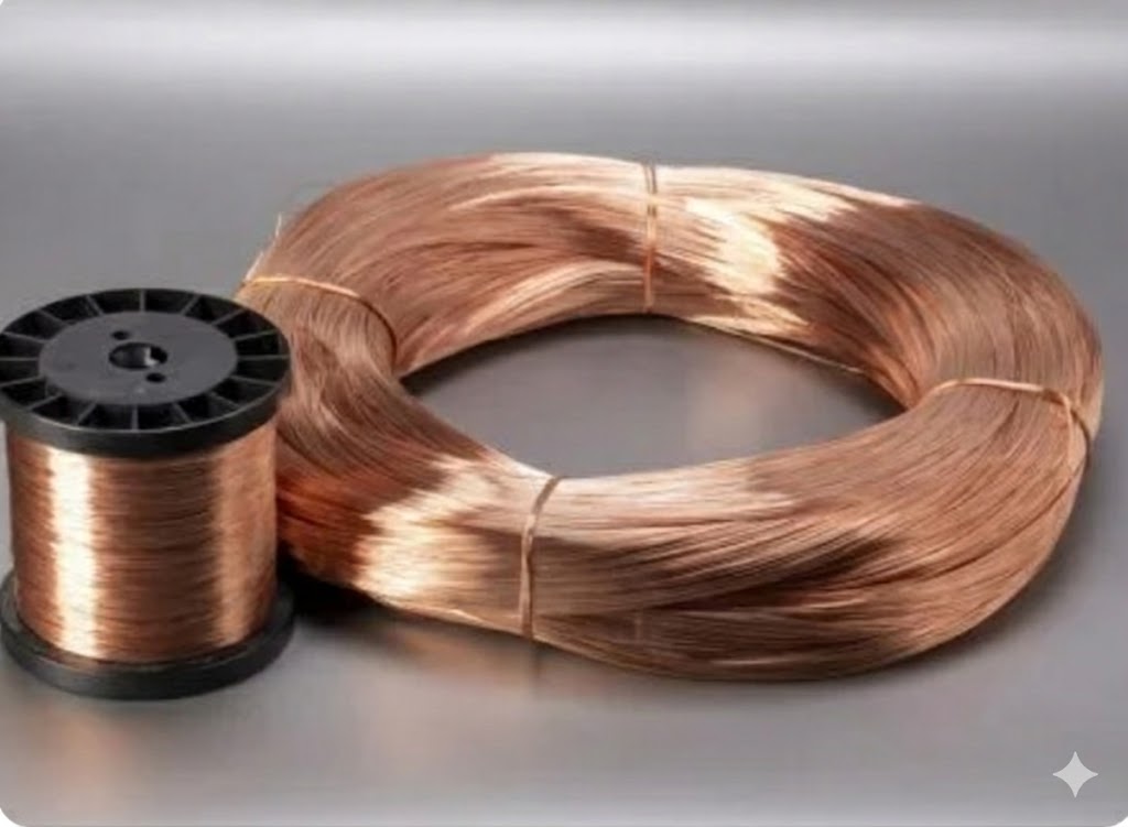 COPPER WIRE