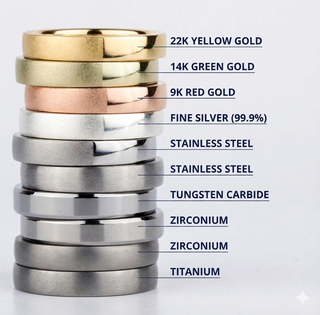Precious Metal Coatings